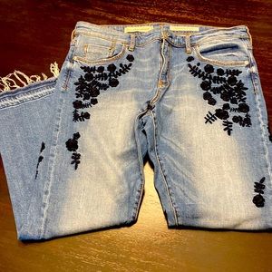 Athropologie Pilcro Jeans